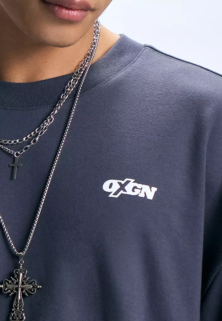 Graphic Oversized T-Shirt