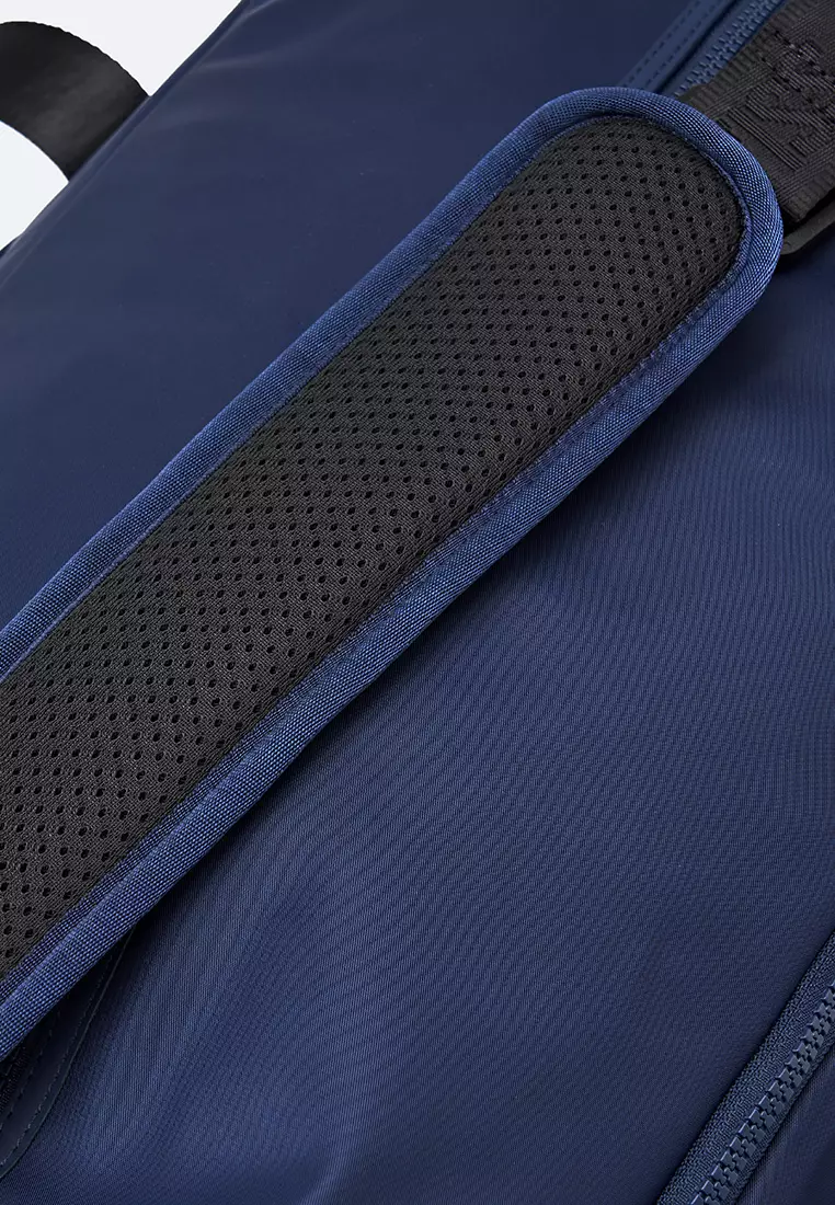 K-SWISS LOGO TWO WAYS TRAVEL BAG