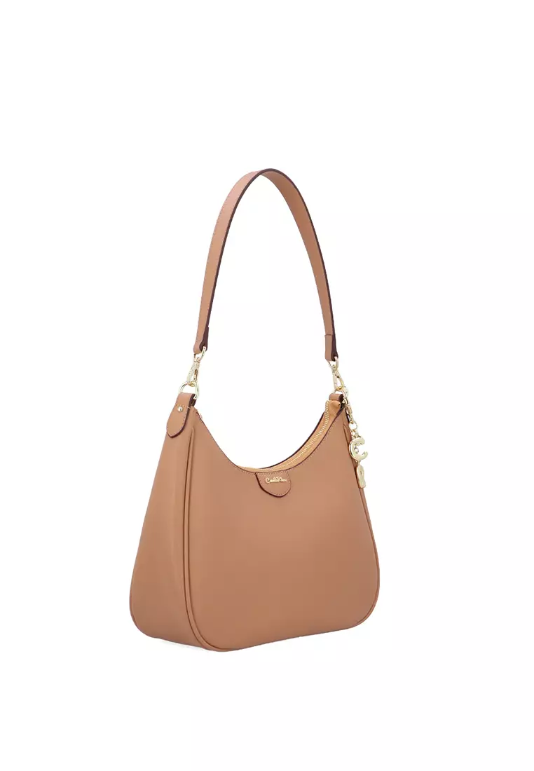 Gabbie Tote Bag - Dark Beige
