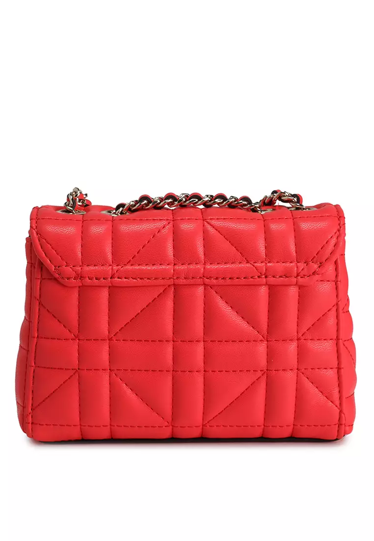 Buy Guess Edita Mini Convertible Crossbody Flap Bag 2025