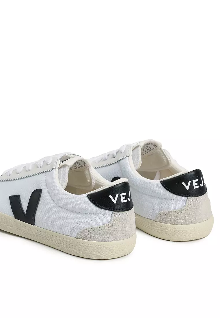 Volley Canvas Sneakers