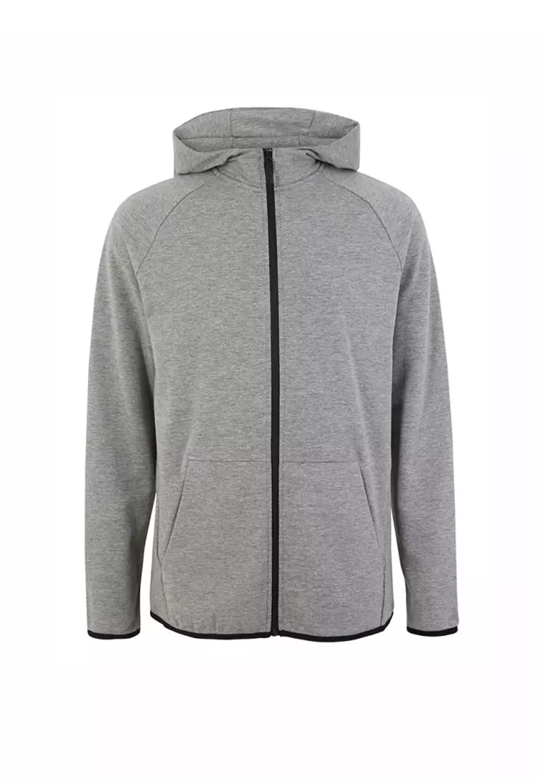 Marks and spencer zip up 2025 hoodie