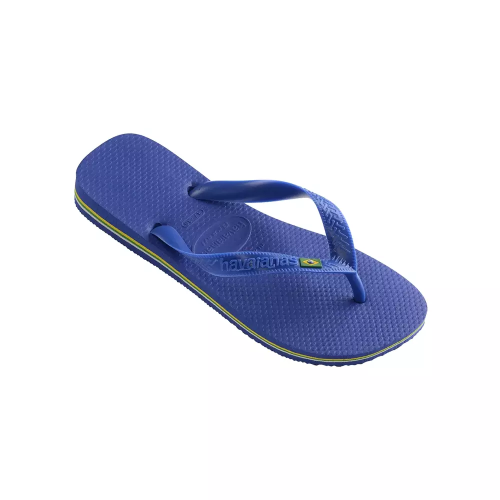 [ONLINE EXCLUSIVE] Havaianas 2711 Brasil - Marine Blue - Sandal Pria