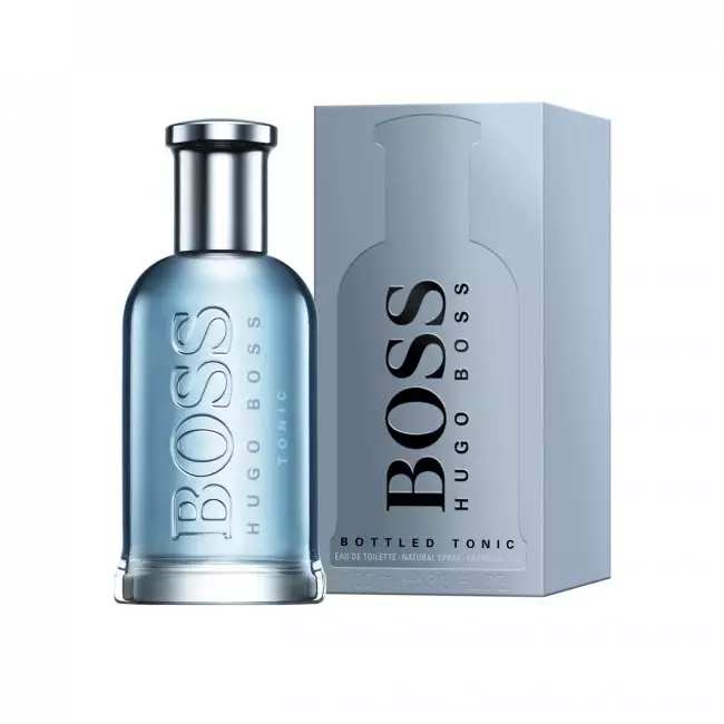 Hugo Boss Bottled Tonic EDT M 100 ml