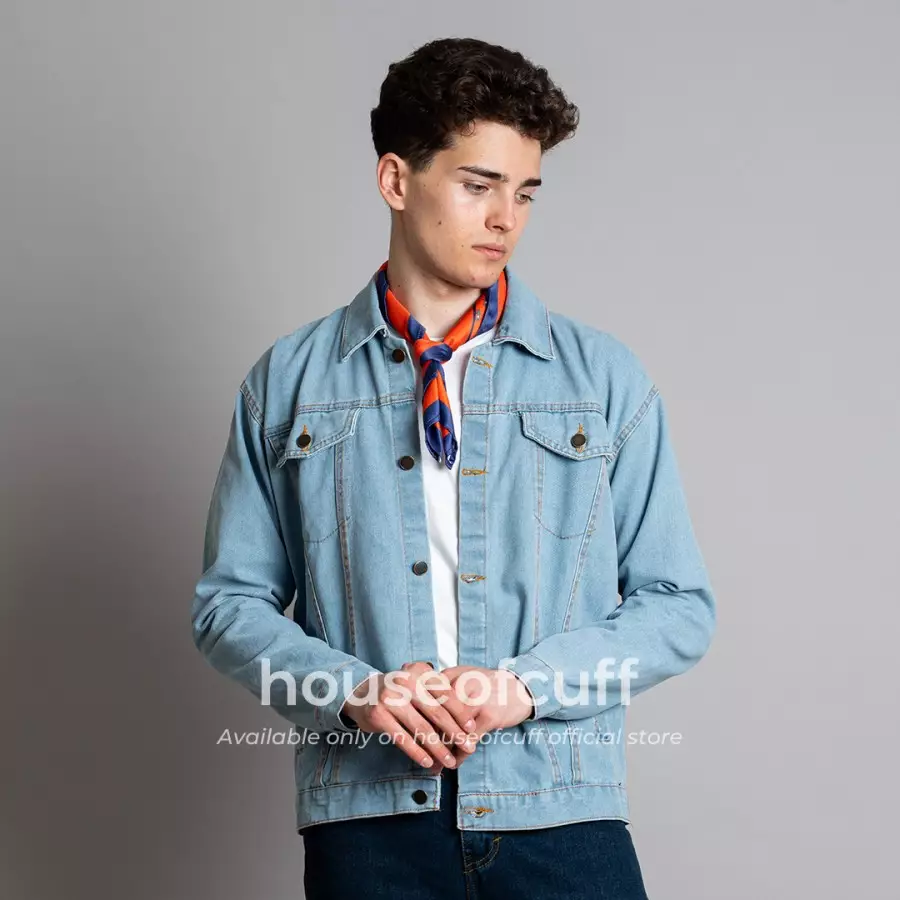 Houseofcuff Scarf Syal Bandana Leher Pria Formal X24