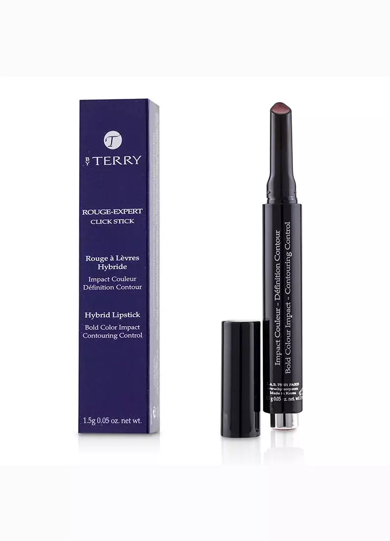 By Terry - Rouge Expert Click Stick Hybrid Lipstick - # 9 Flesh Award 1.5g/0.05oz