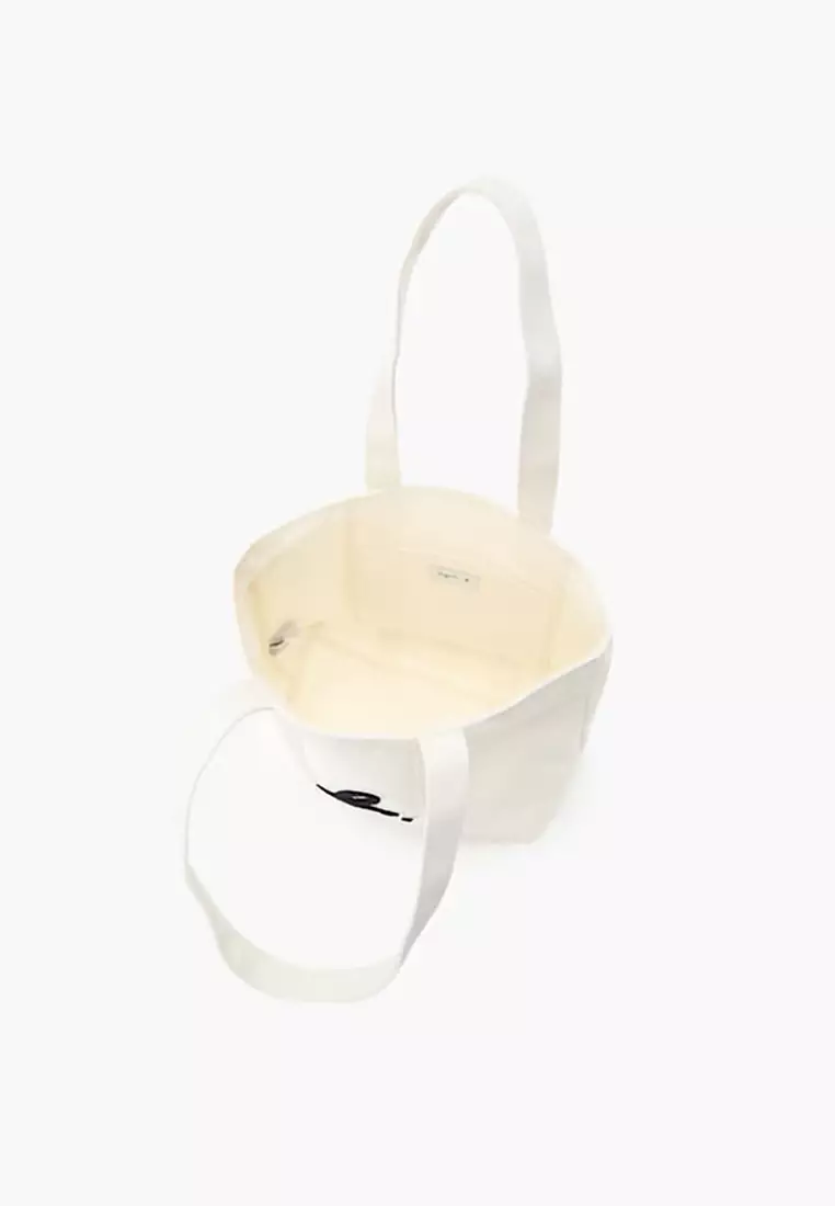 b. Logo Medium Tote Bag