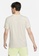 Nike white Short-Sleeves Dri-FIT Trail Running T-Shirt 13161AAC6DFF62GS_2