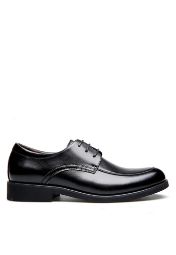 Twenty Eight Shoes black Basic Business Shoes VMF31527 8EA02SH8D5B788GS_1