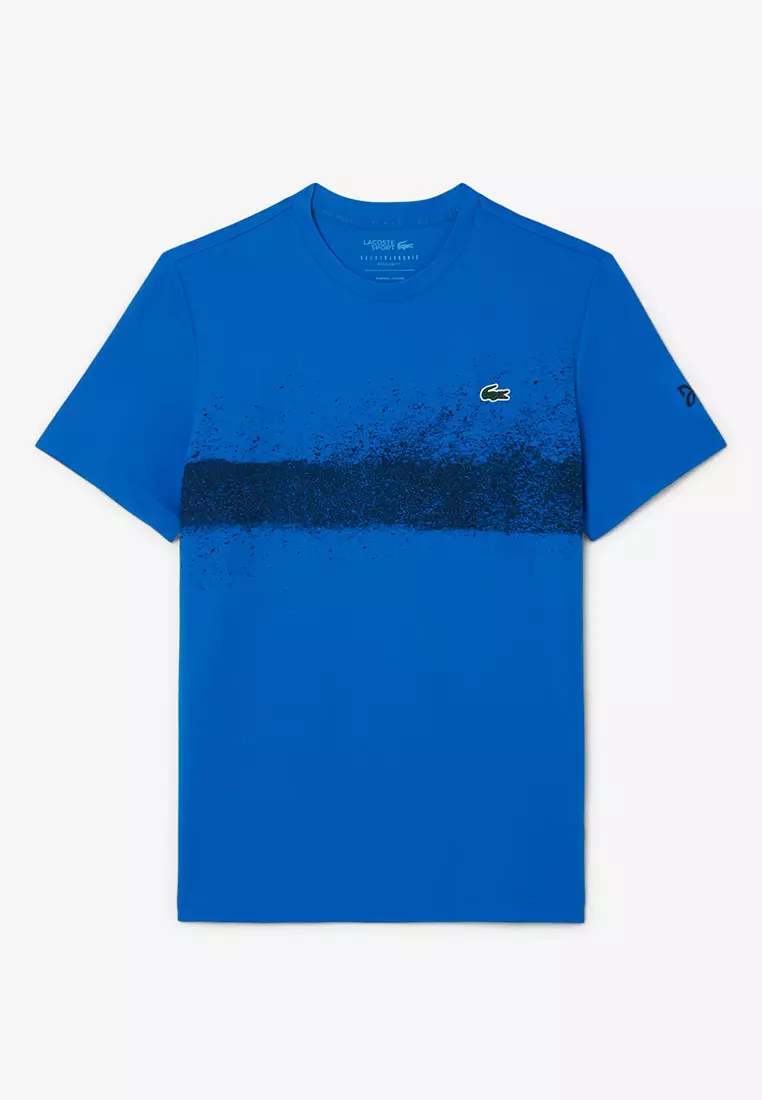 Buy Lacoste Lacoste Tennis x Novak Djokovic T-shirt 2026 Online