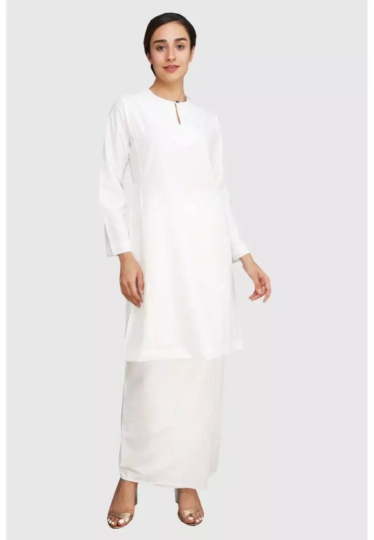 Baju Kurung Pahang Qirana