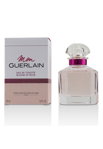 Guerlain GUERLAIN - Mon Guerlain Bloom Of Rose Eau De Toilette Spray 50ml/1.6oz 89564BE80006A3GS_1