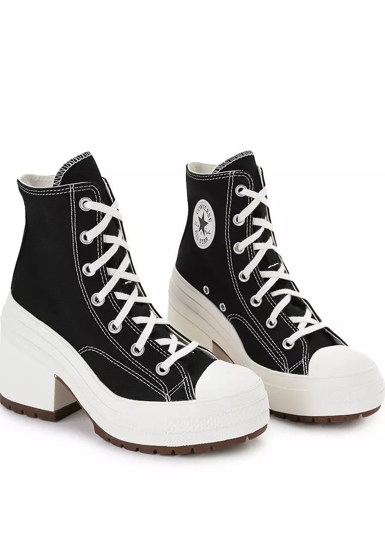 Chuck 70 De Luxe Heeled Sneakers