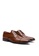 Twenty Eight Shoes brown Leather Cap Toe Business Shoes 8912-21 65941SH91F1864GS_4