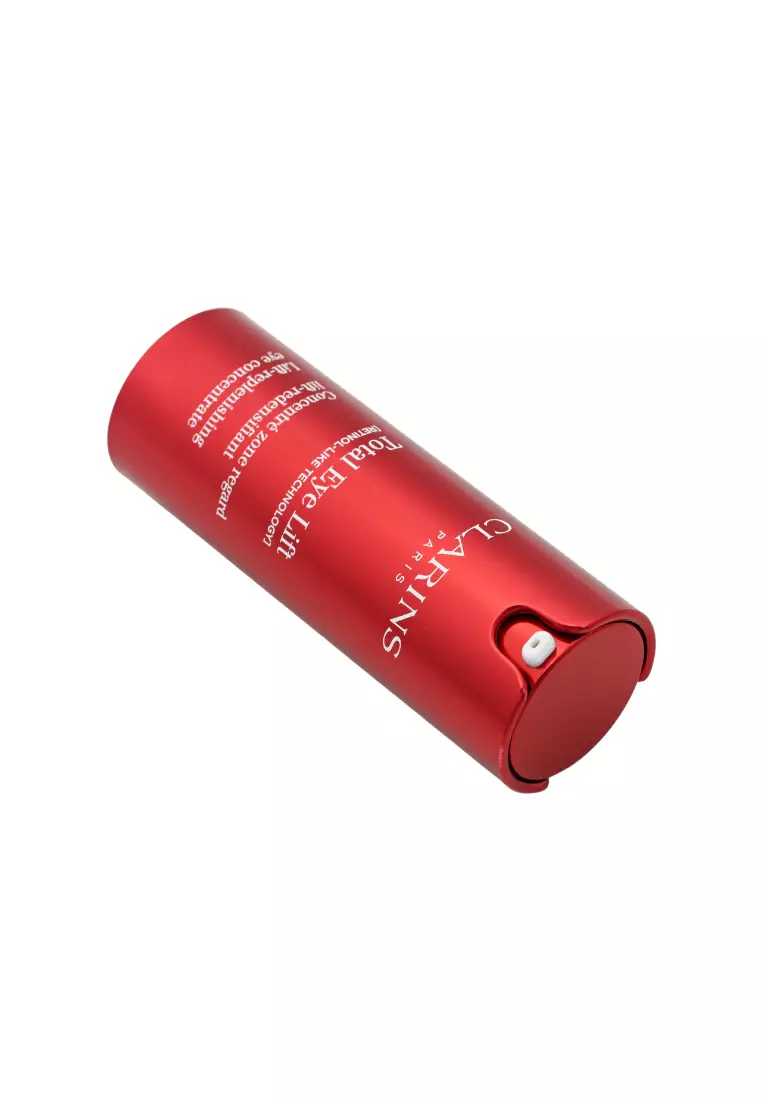Clarins 提拉撫紋全效眼霜 (15毫升) 15ml
