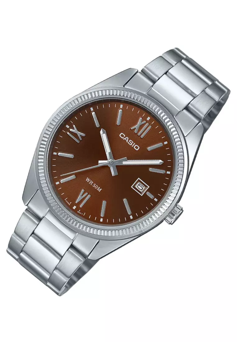 Analog Watch MTP-1302DD-5A