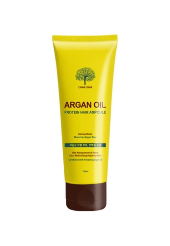 EVAS EVAS Char Char Argan Oil Protein Hair Ampoule 150ml (5294) A5503BECE3FA70GS_1