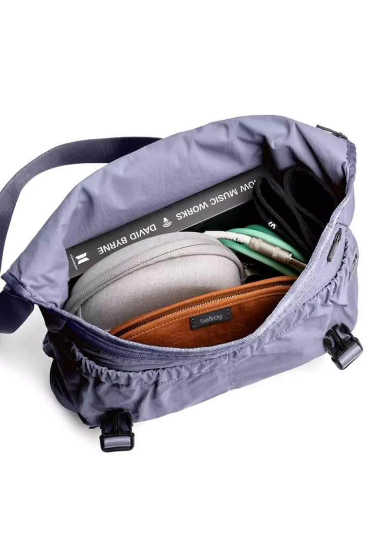 Bellroy Cinch Messenger Bag - Lilachaze