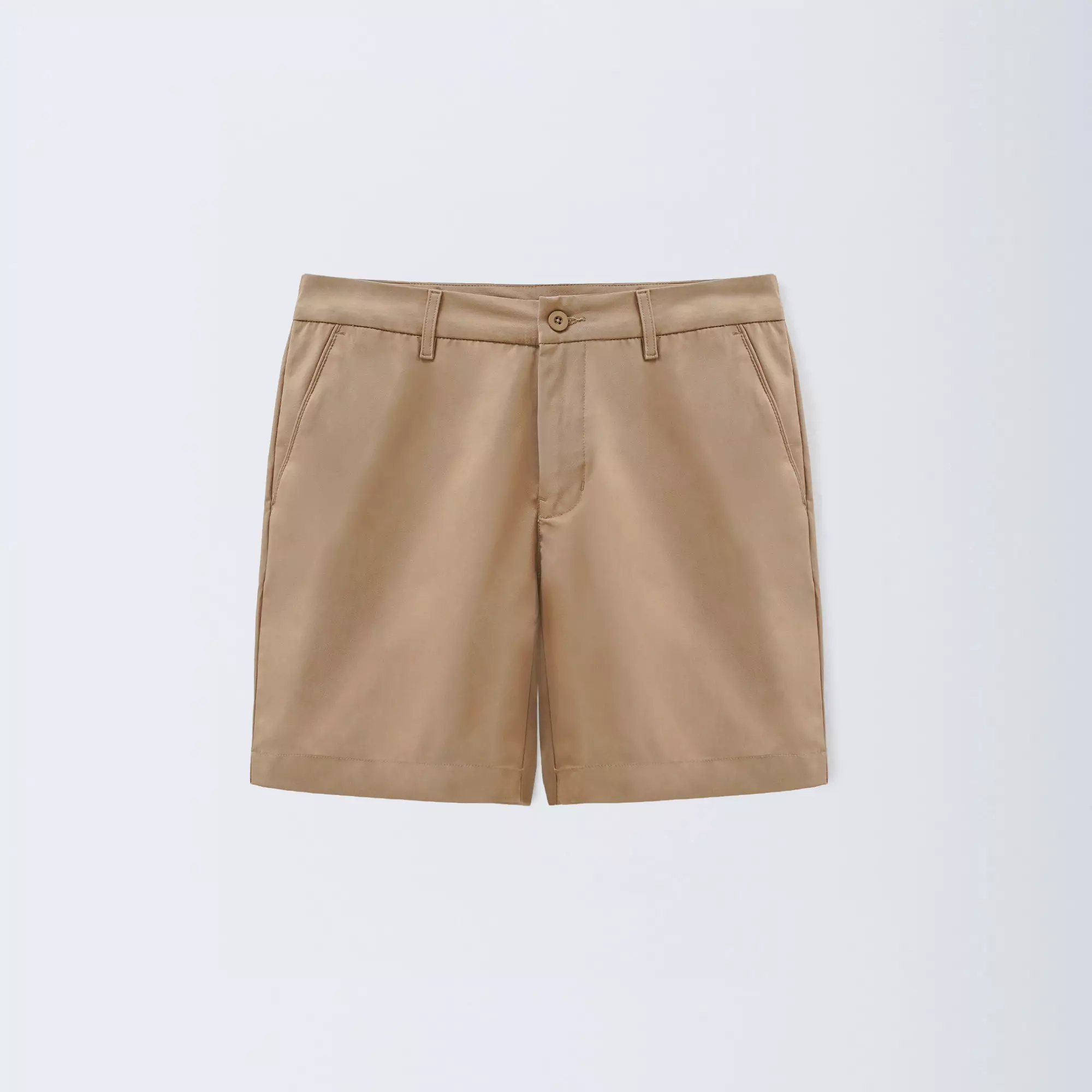 CELCIUS Celana Chinos Pendek L03000717C Khaki