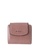 Wild Channel pink Women's Bi Fold Wallet 4E327AC6593D2EGS_1