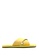 Indosole yellow Women's ESSNTLS Cross Sandal Pollen 66769SH4A1D01FGS_1