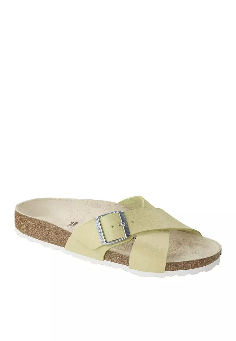 網上選購Birkenstock Siena Suede 2025 系列| ZALORA香港