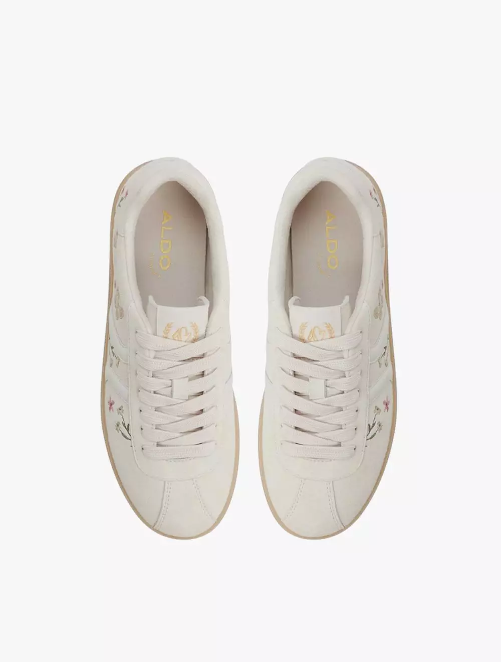 Aldo Chicsneaker Women's Cupsoles - Light Pink