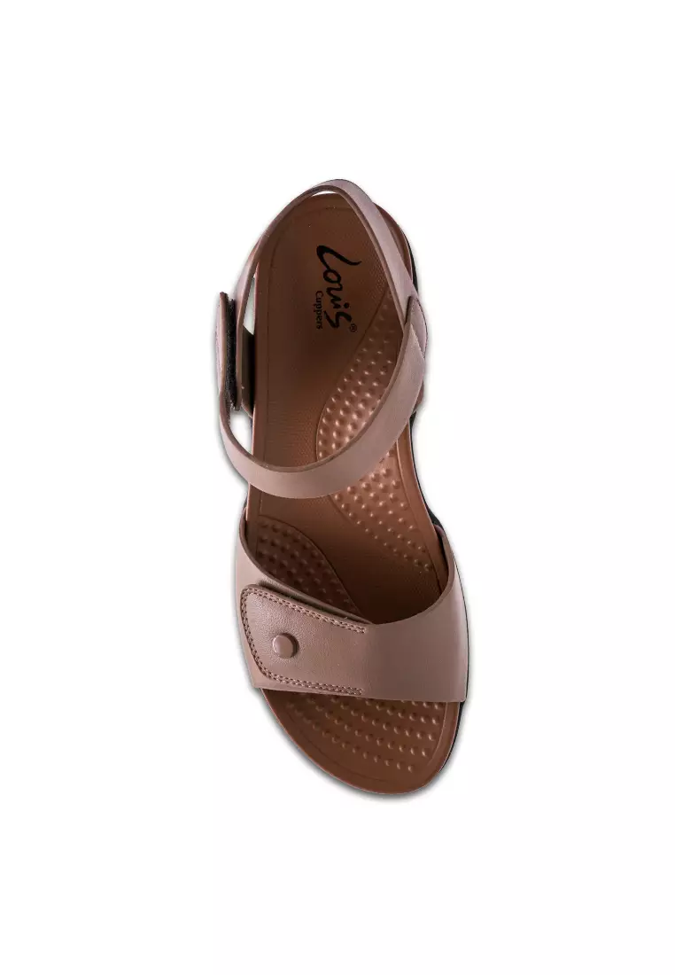 Women Slip On Casual Wedges Sandals - 230471226