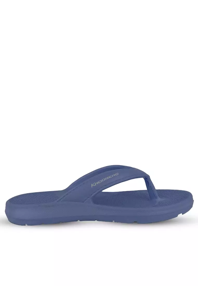 Discount on Krooberg  shoes - SKU: Krooberg Stitch - Women Flipflops