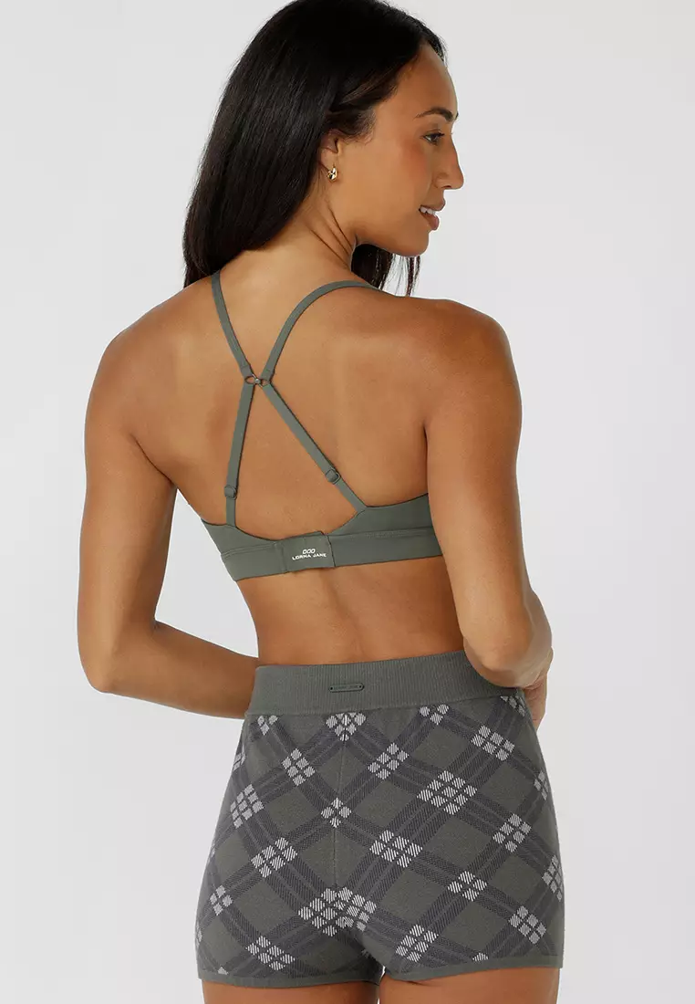 極致舒適可調式運動內衣