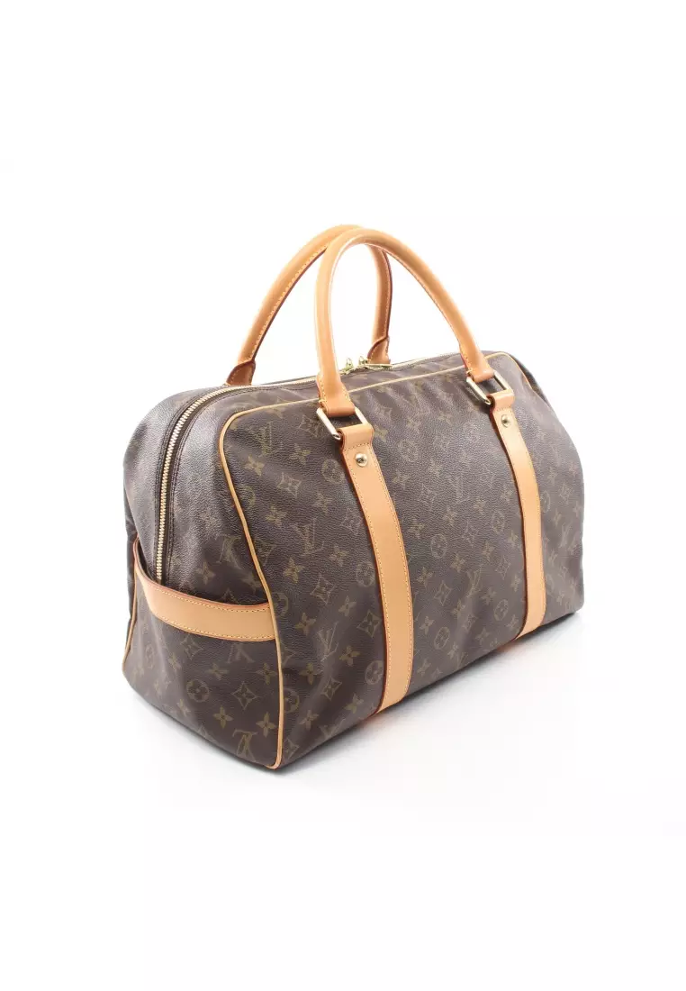 Louis Vuitton Pre-owned Monogram Chalk Sling Bag - Brown