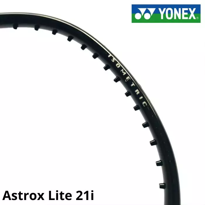 Raket Badminton Yonex Astrox Lite 21i - Pasang Senar 100% Original GRATIS Grip Hitam