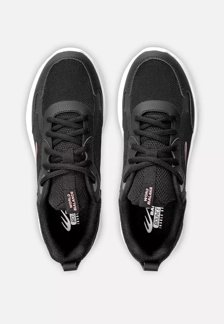 World Balance YANIS Women's Lifestyle Athleisure Shoes