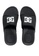 DC black Bolsa Men's Sandals 38D92SHB457AD5GS_3