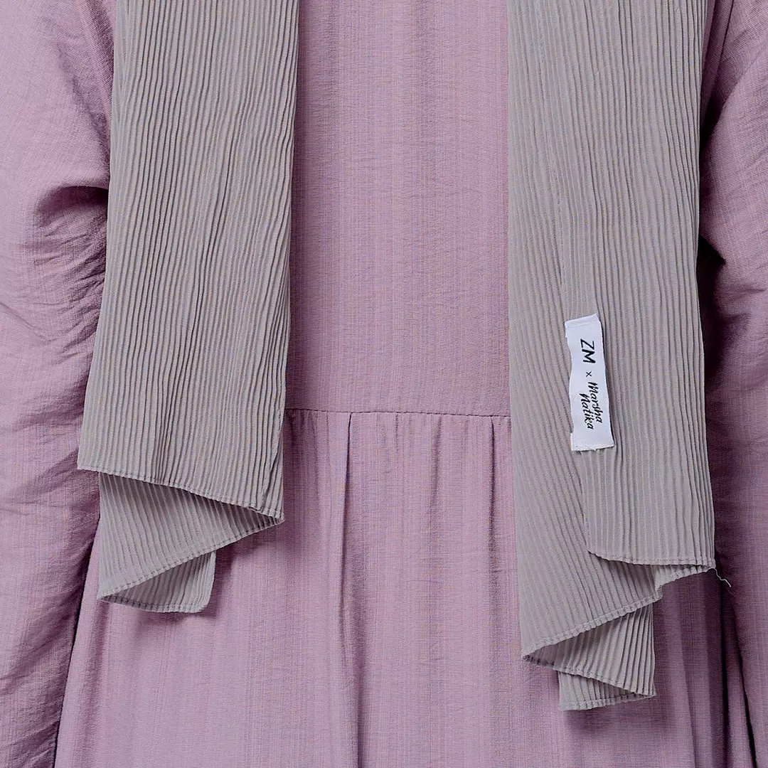 ZM Zaskia Mecca - Kyomi Summer Sage Pashmina