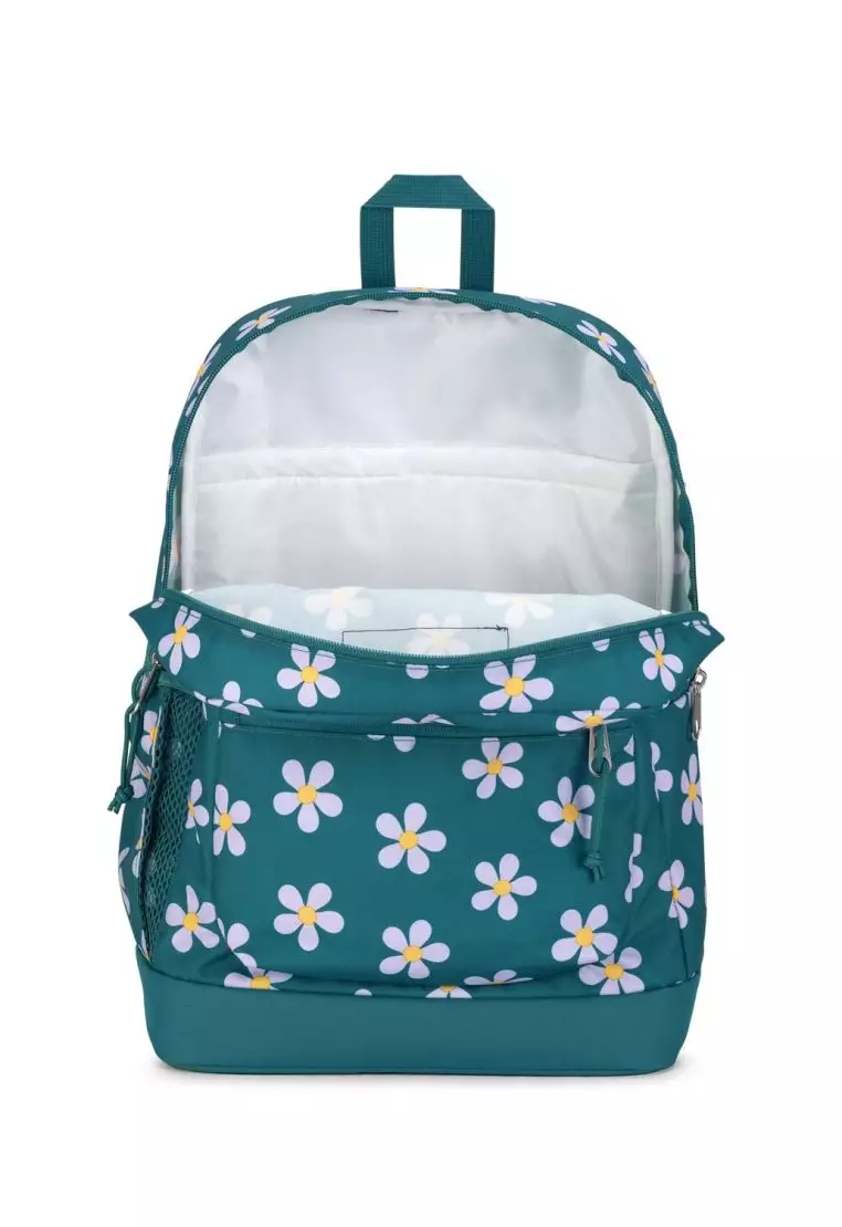 Buy Jansport Jansport Cross Town Plus Backpack Precious Petals