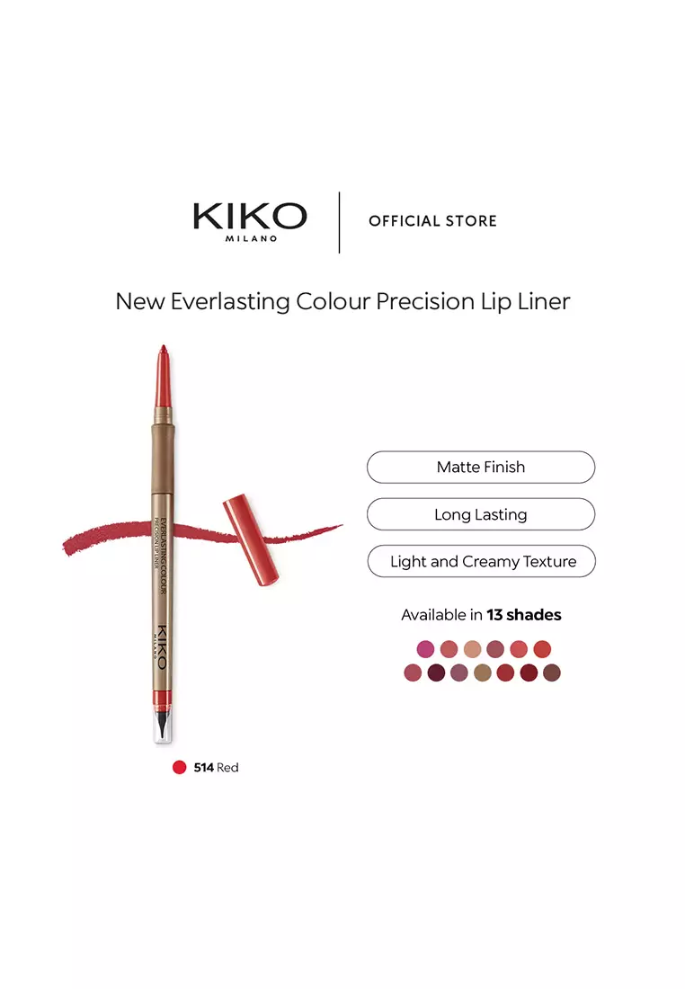 New Everlasting Colour Precision Lip Liner