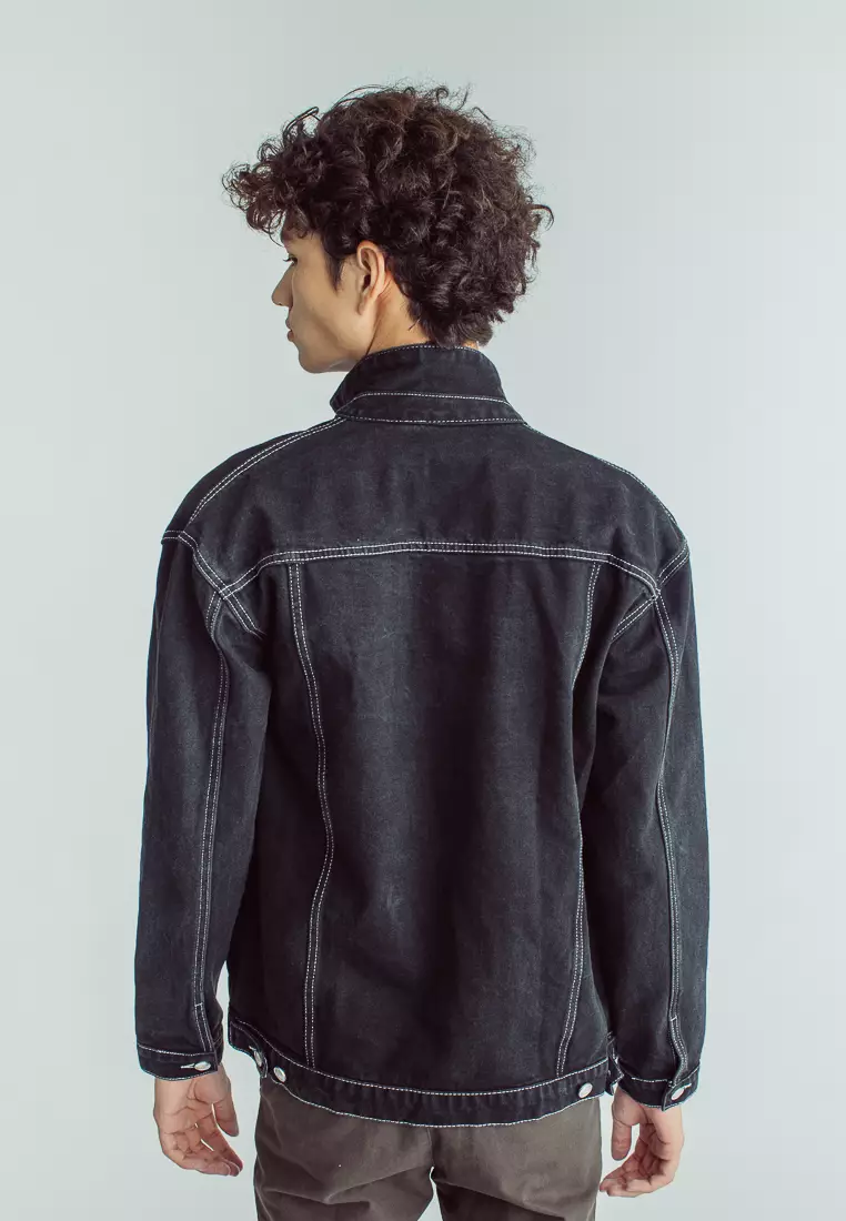 Mossimo black shop jacket