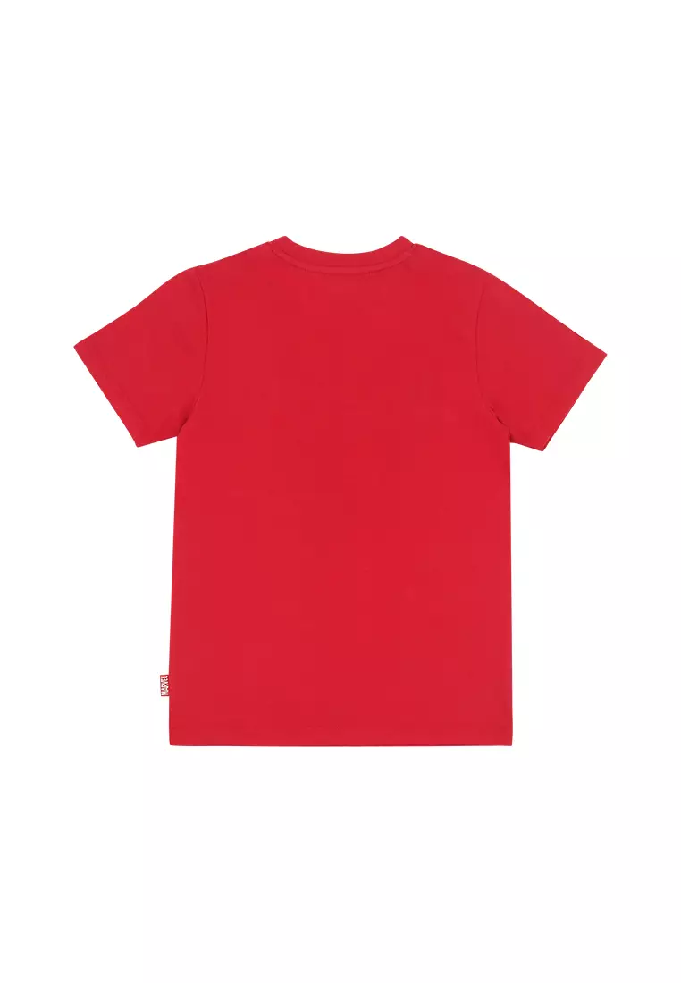 Licensed Boys Graphic T-Shirt "Webbed Wonder"