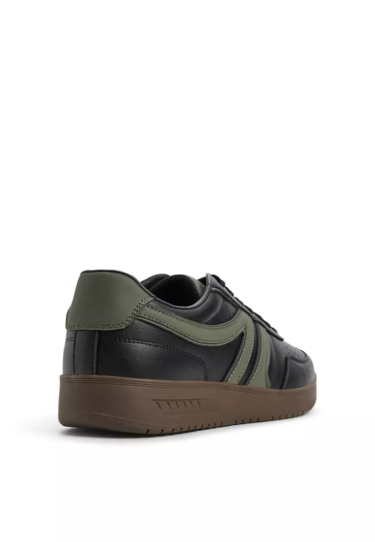 Sunda Low-Top Sneakers