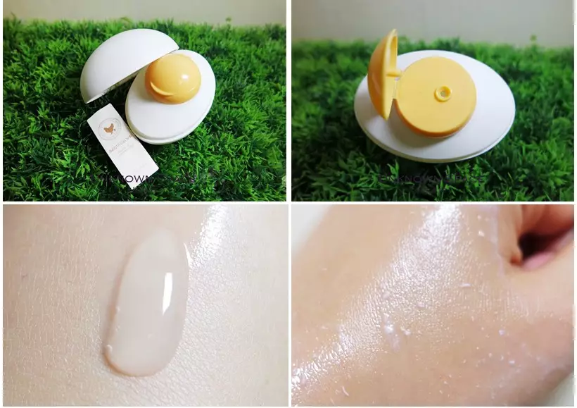Holika Holika Smooth Egg Skin Peeling Gel