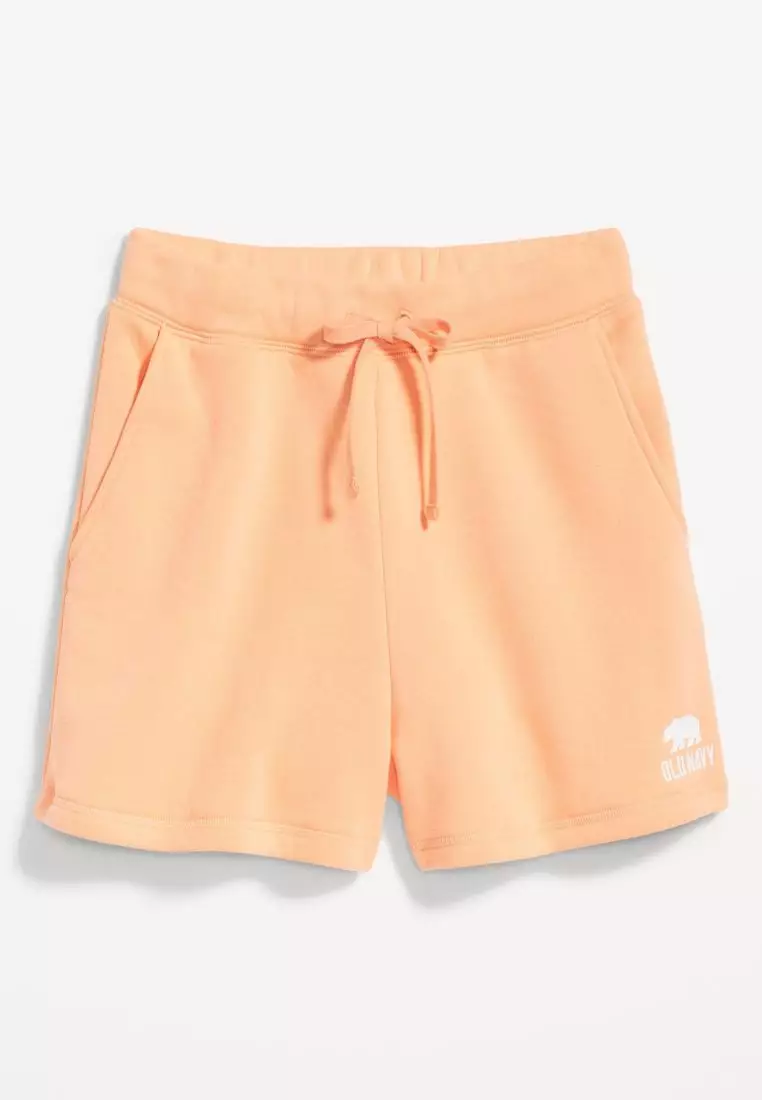 Extra High-Waisted Lounge Shorts For Women