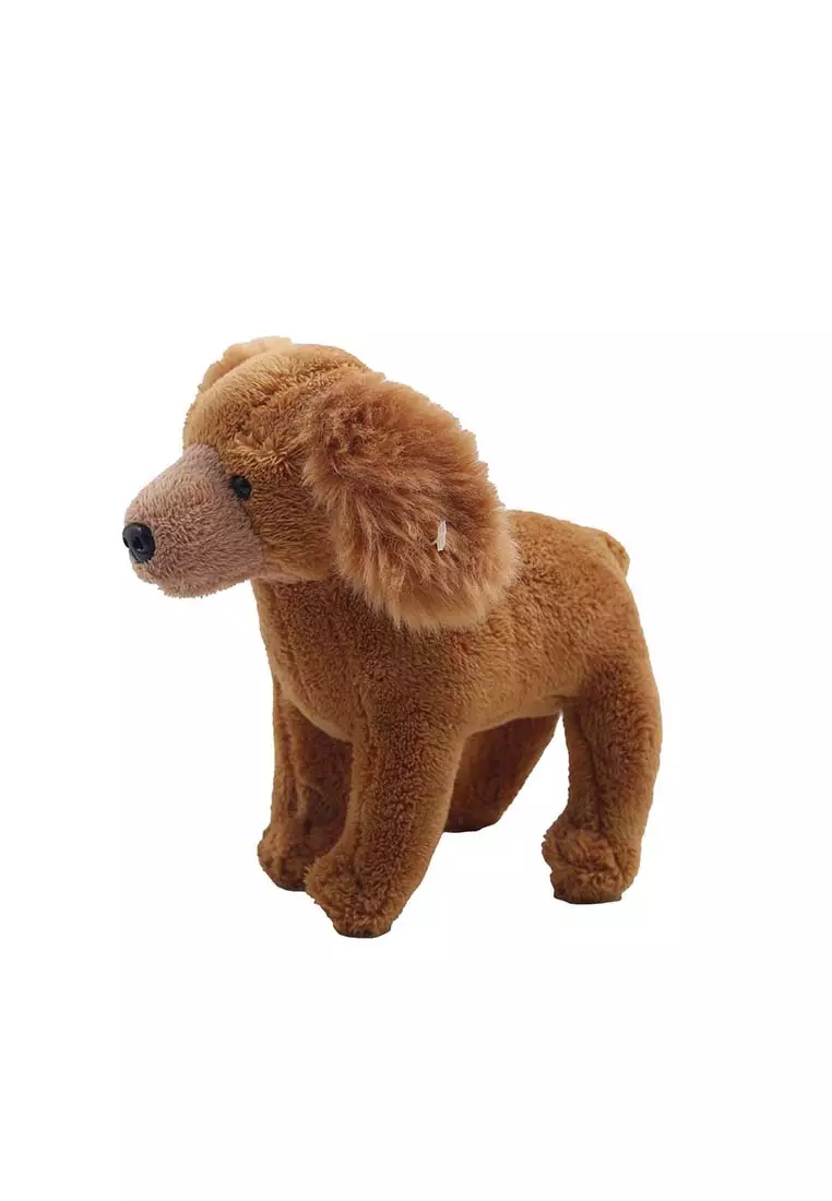 Red English Cocker Spaniel 8 Inch