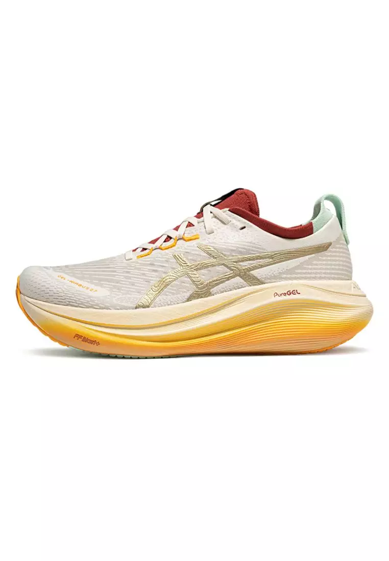 GEL-NIMBUS 27 CHENGDU 跑步鞋 1011C094-100