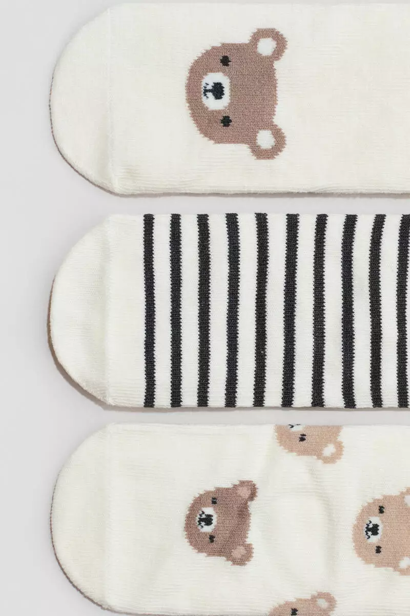 4-pack socks