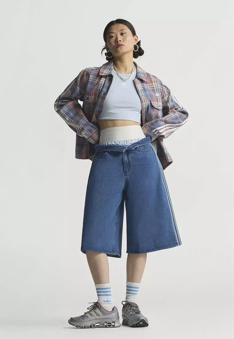 Firebird Denim Jorts