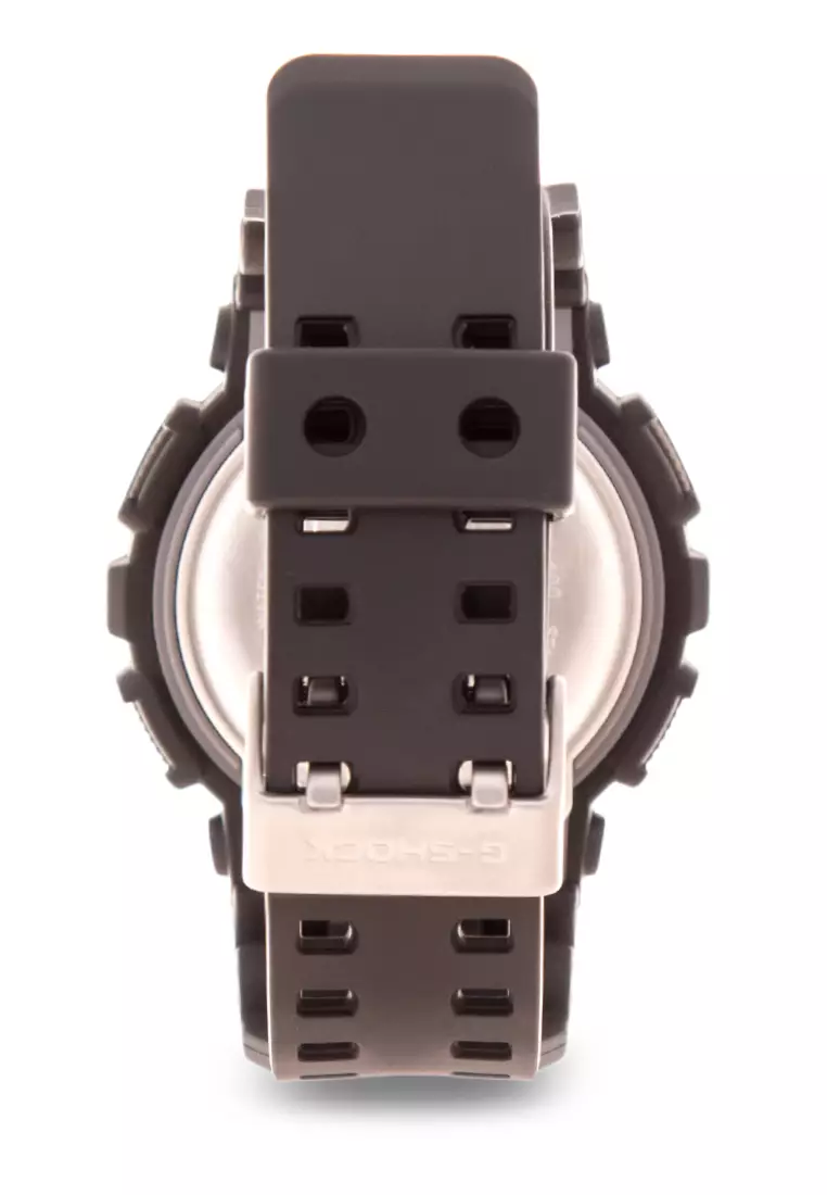 G-Shock Digital Watch GD-100-1AER