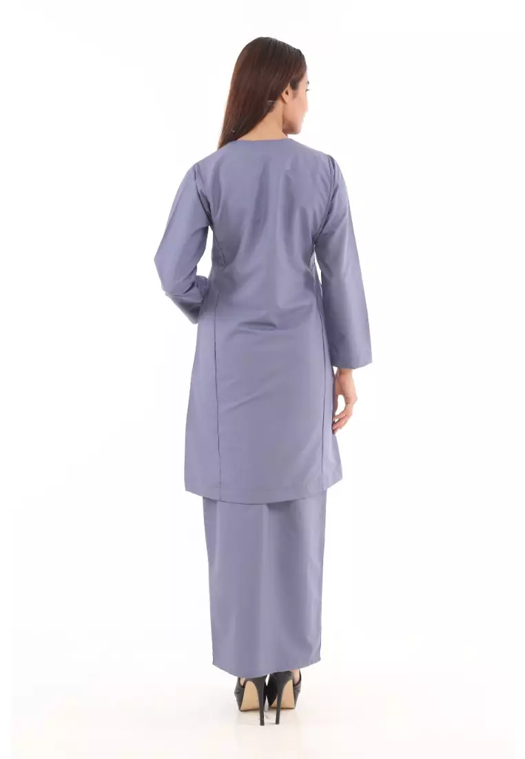 Baju Kurung Pahang Qirana