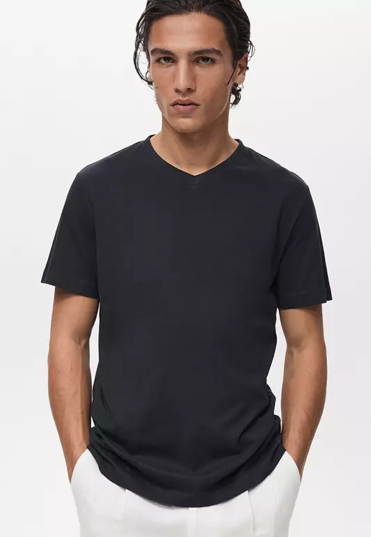 V-Neck T-Shirt