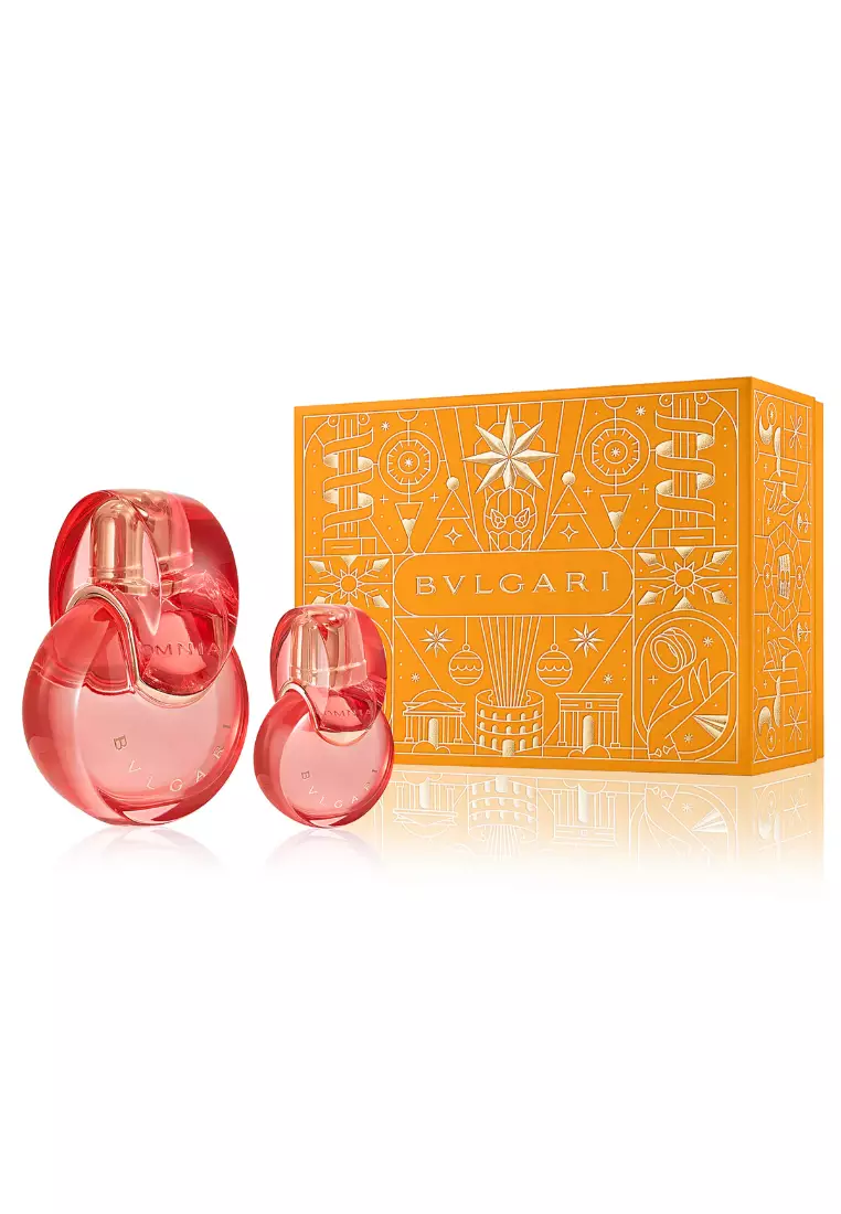Buy Bvlgari Fragrances BVLGARI-Omnia Coral Eau de Toilette Set